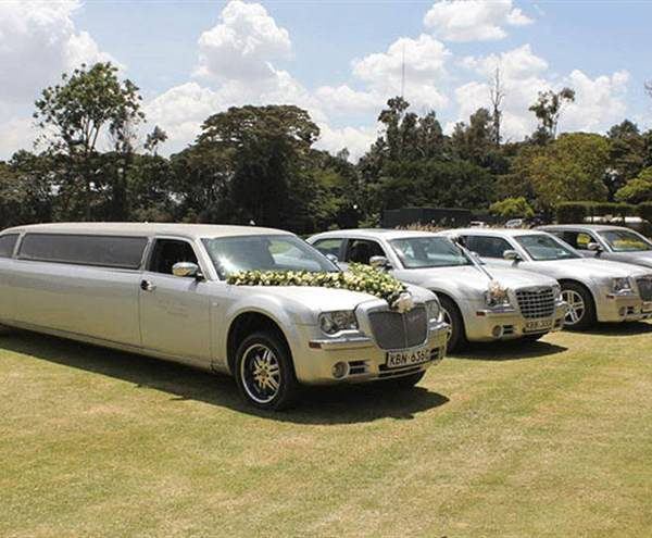 Limousine Hire Mombasa