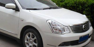 Nissan Bluebird Sylphy Hire Mombasa