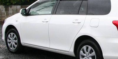 Toyota Corolla Fielder Hire Mombasa