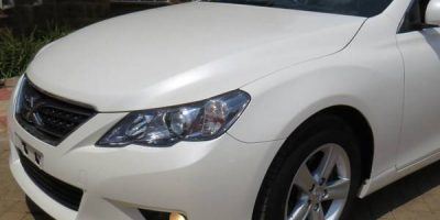 Toyota Mark X Hire Mombasa