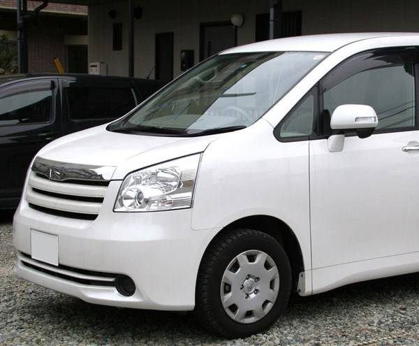 Toyota Noah Hire Mombasa