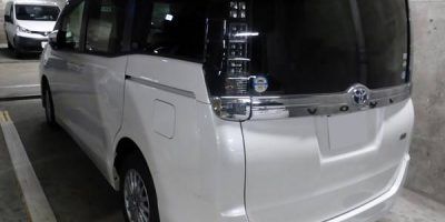 Toyota Voxy Hire Mombasa